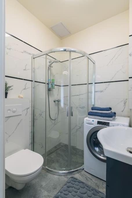 Castle Charm Apartment/ Ac Apartament Budapesta