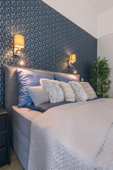 Castle Charm Apartment/ Ac Budapesta