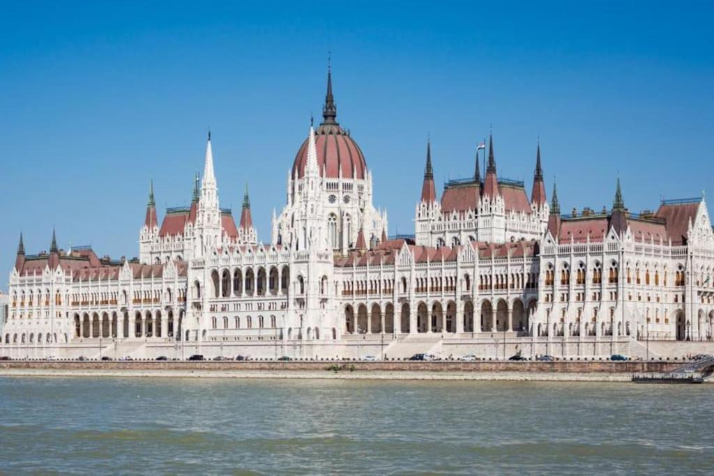 Castle Charm Apartment/ Ac Apartament Budapesta