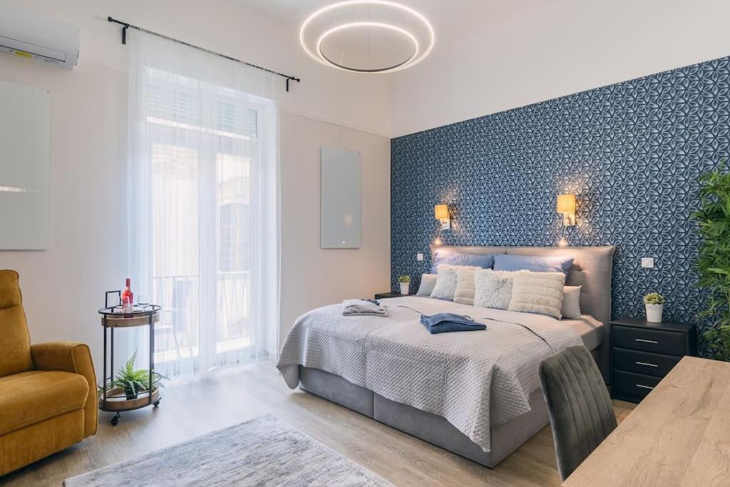 Castle Charm Apartment/ Ac Budapesta