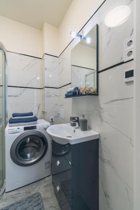 Apartament Castle Charm Apartment/ Ac Budapesta